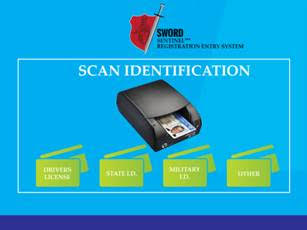 Replacement RFID ID Cards