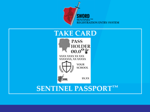 Replacement RFID ID Cards